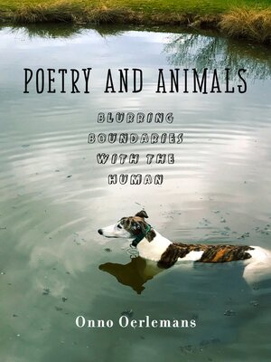 cover image of Poetry and Animals